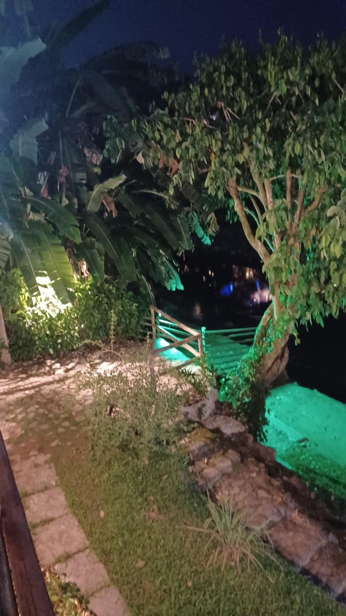 Pousada Miracolo باراتي المظهر الخارجي الصورة